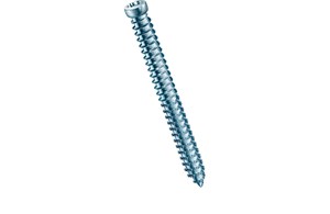 Rahmenanker SPAX®-RA Zylinderkopf & Innensechsrund T-Star plus Stahl, verzinkt, blau, WIROX®